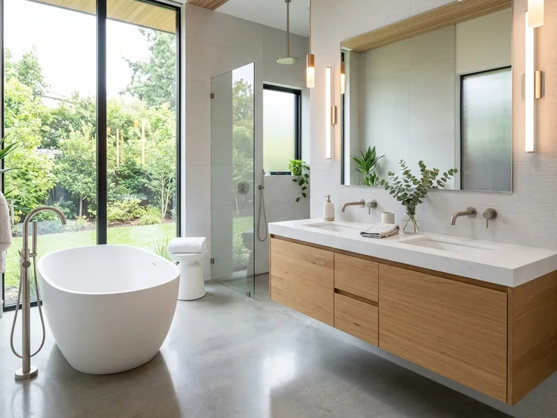 Bathroom Plumbing in Ivanhoe, VA